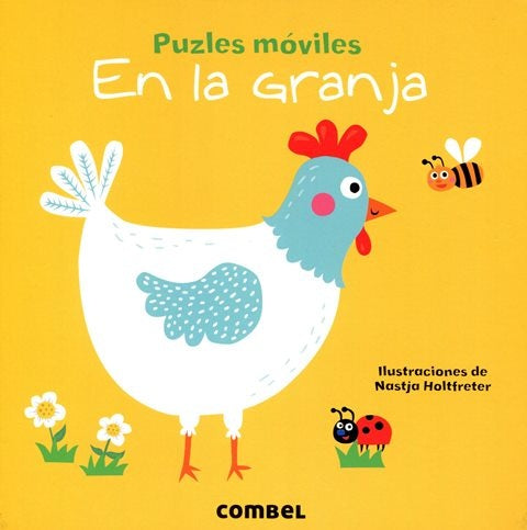PUZLES MOVILES EN LA GRANJA | NASTJA HOLTFRETER