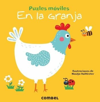 PUZLES MOVILES EN LA GRANJA | NASTJA HOLTFRETER