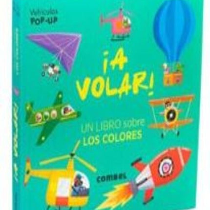 ¡A VOLAR! (POP-UP) | MATT HUNT