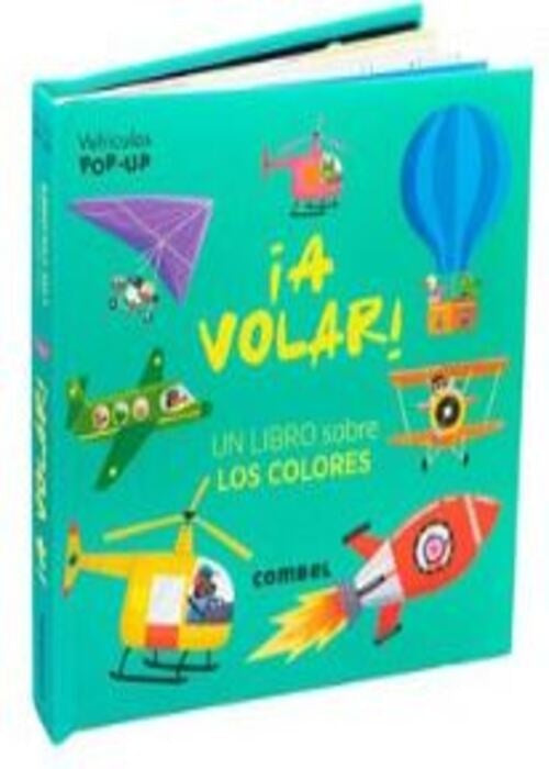 ¡A VOLAR! (POP-UP) | MATT HUNT
