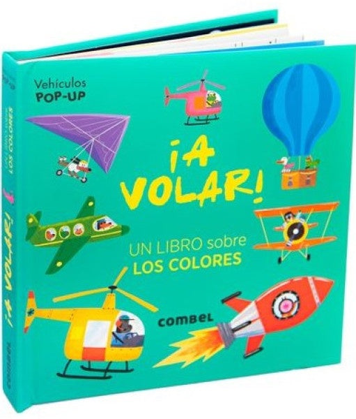 ¡A VOLAR! (POP-UP) | MATT HUNT