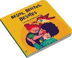 BESOS, BESITOS, BESOTES | LAURA VILA