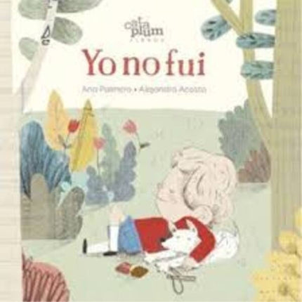 YO NO FUI | ANA PALMERO