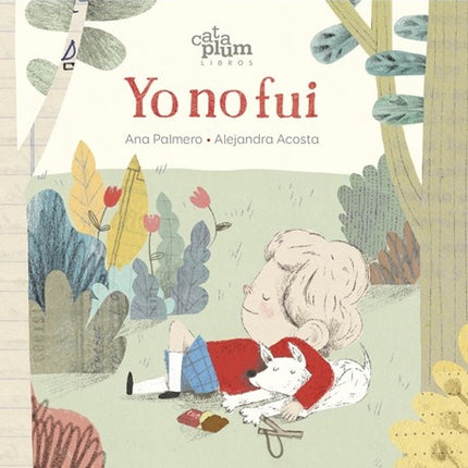 YO NO FUI | ANA PALMERO