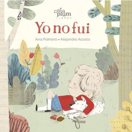 YO NO FUI | ANA PALMERO