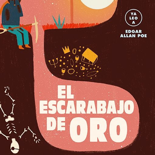 EL ESCARABAJO DE ORO | EDGAR ALLAN POE