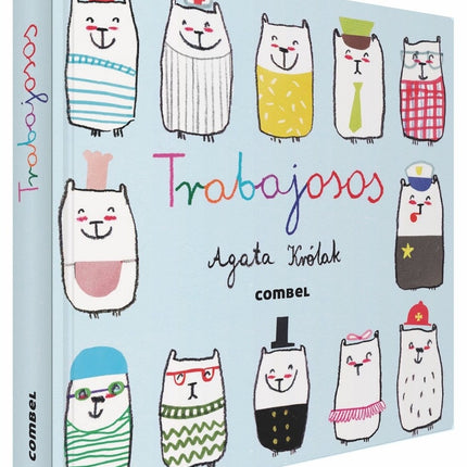 TRABAJOSOS | AGATA KROLAK