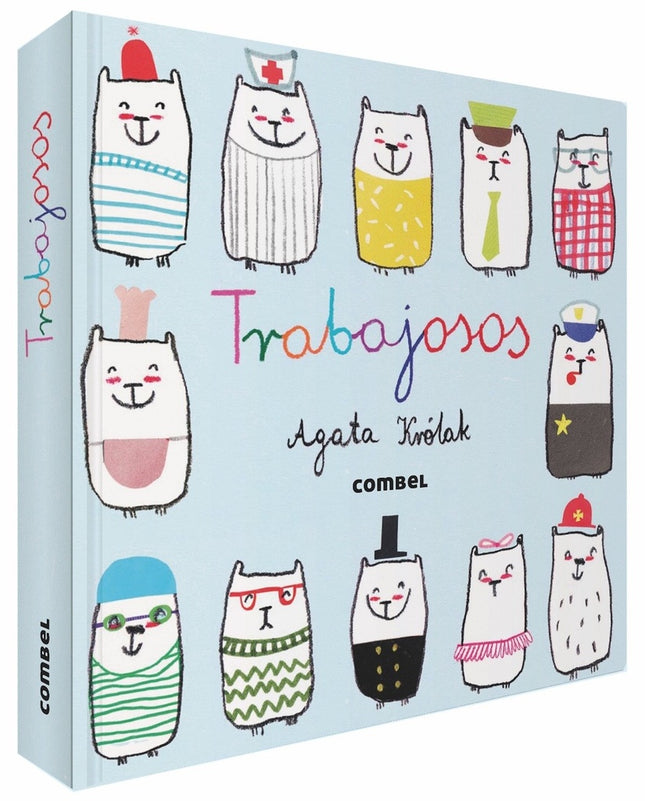 TRABAJOSOS | AGATA KROLAK