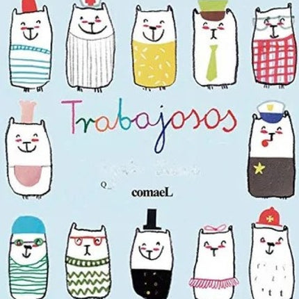 TRABAJOSOS | AGATA KROLAK