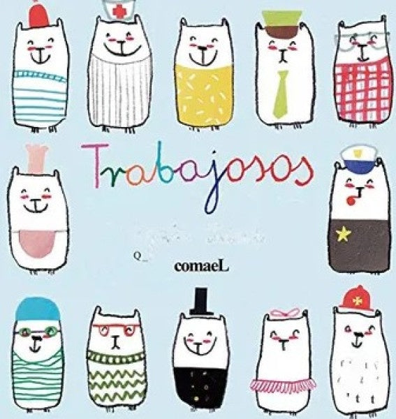 TRABAJOSOS | AGATA KROLAK