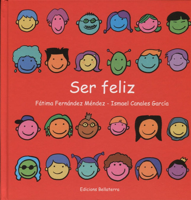 SER FELIZ | FATIMA FERNANDEZ MANDEZ