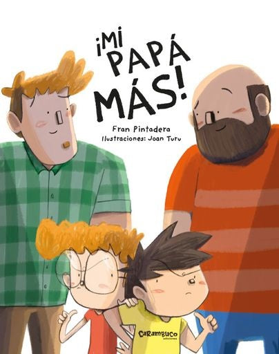 ¡MI PAPA MAS! | FRAN PINTADERA
