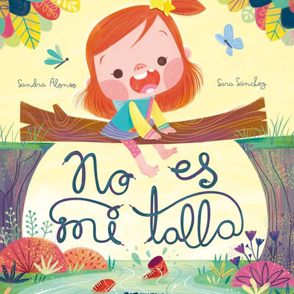 NO ES MI TALLA | SANDRA ALONSO