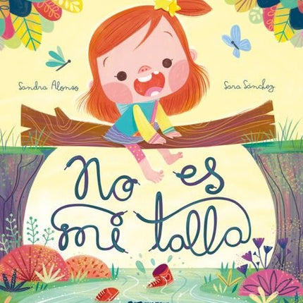 NO ES MI TALLA | SANDRA ALONSO