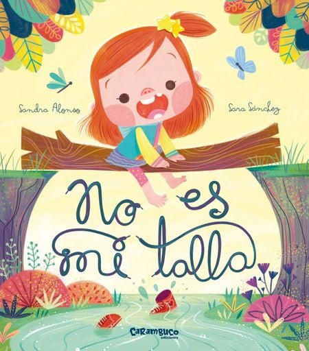 NO ES MI TALLA | SANDRA ALONSO