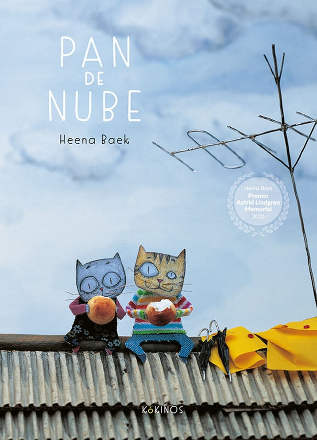 PAN DE NUBE | HEENA BAEK