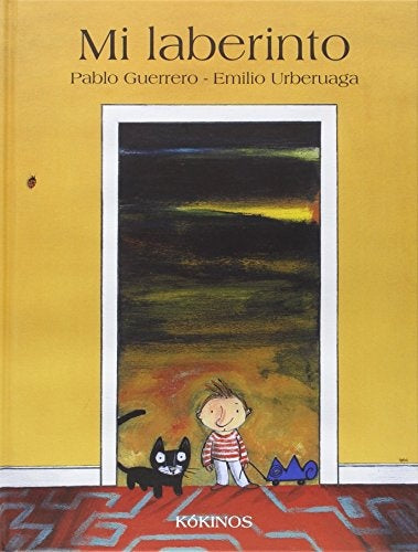 MI LABERINTO | PABLO GUERRERO