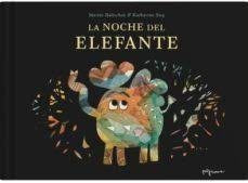 LA NOCHE DEL ELEFANTE | MARTIN BALTSCHEIT