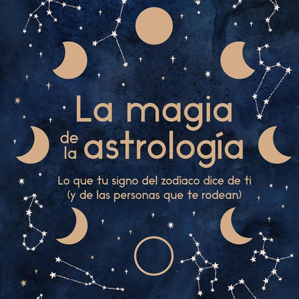 LA MAGIA DE LA ASTROLOGIA | JESSICA ALLEN