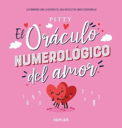 EL ORACULO NUMEROLOGICO DEL AMOR | PITTY