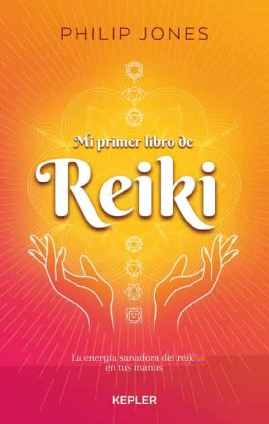 MI PRIMER LIBRO DE REIKI | PHILIP JONES ENSEMBLE