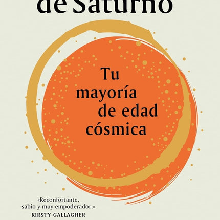 EL RETORNO DE SATURNO | CAGGIE DUNLOP