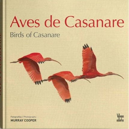 AVES DE CASANARE | MURRAY COOPER