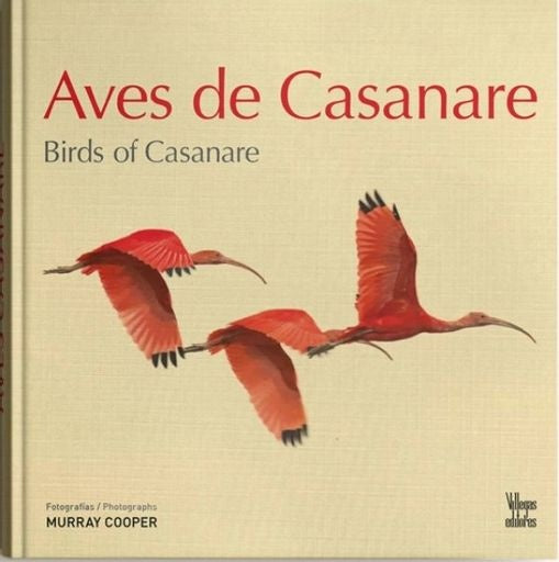 AVES DE CASANARE | MURRAY COOPER