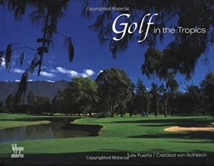 COLOMBIAN GOLF COURSES | TUTE PUERTA