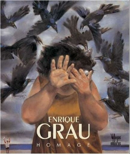HOMAGE | ENRIQUE GRAU
