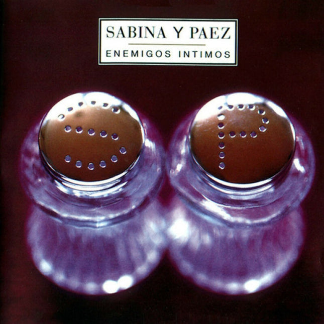 ENEMIGOS INTIMOS | SABINA, PAEZ