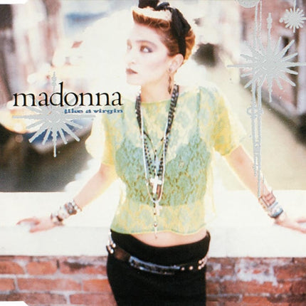 LIKE A VIRGIN (SINGLE) | MADONNA