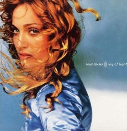 RAY OF LIGHT | MADONNA
