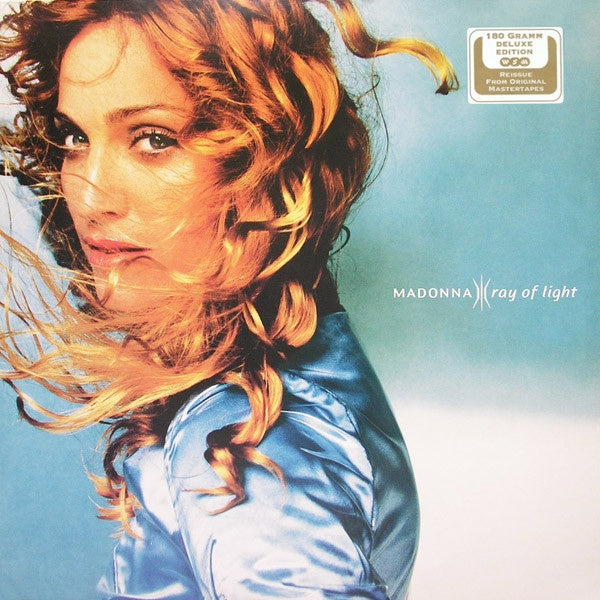 RAY OF LIGHT | MADONNA