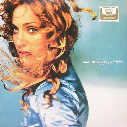RAY OF LIGHT | MADONNA