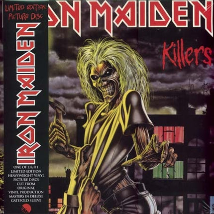 KILLERS | IRON MAIDEN