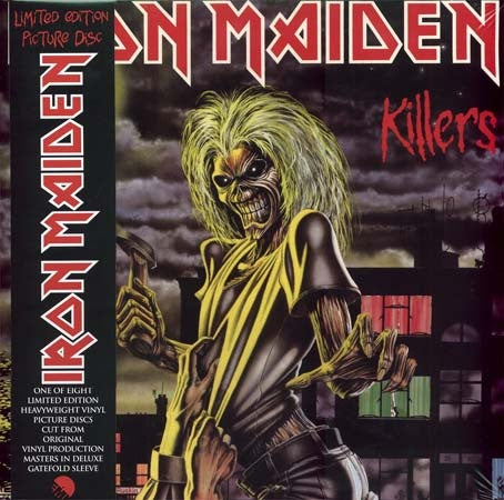 KILLERS | IRON MAIDEN
