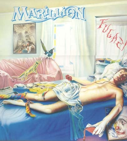 FUGAZI | MARILLION