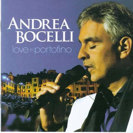 LOVE IN PORTOFINO | ANDREA BOCELLI
