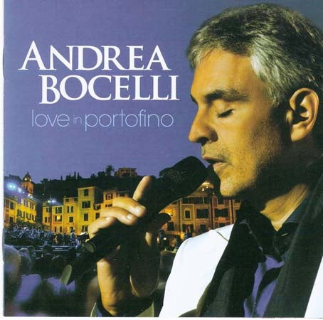 LOVE IN PORTOFINO | ANDREA BOCELLI