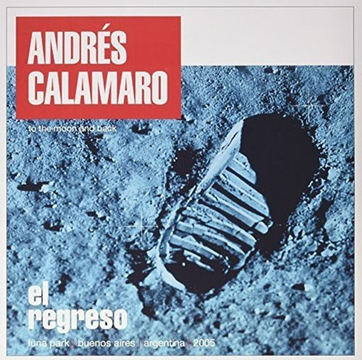 EL REGRESO | ANDRES CALAMARO