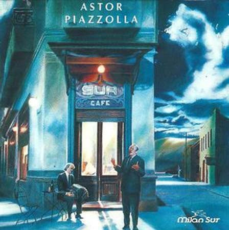 SUR | ASTOR PIAZZOLLA