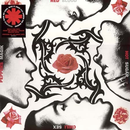 BLOOD SUGAR SEX MAGIK (REMASTERIZADO) | RED HOT CHILI PEPPERS