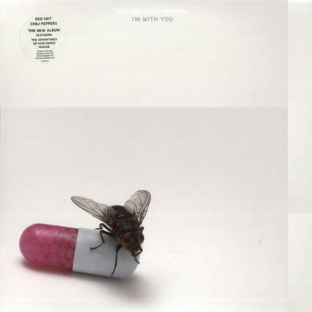 I'M WITH YOU Reissue | RED HOT CHILI PEPPERS