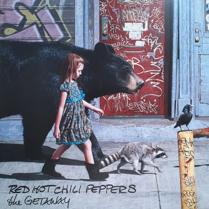 THE GETAWAY | RED HOT CHILI PEPPERS