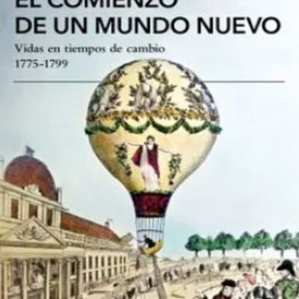 EL COMIENZO DE UN MUNDO NUEVO | HELGE HESSE