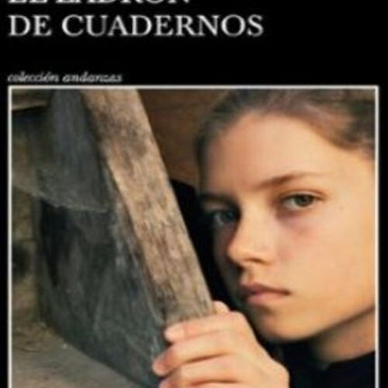 EL LADRON DE CUADERNOS | GIANNI SOLLA