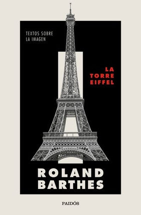 LA TORRE EIFFEL | ROLAND BARTHES