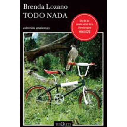 TODO NADA | BRENDA LOZANO