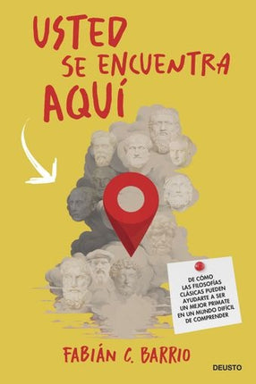 USTED SE ENCUENTRA AQUÍ | FABIAN C. BARRIO